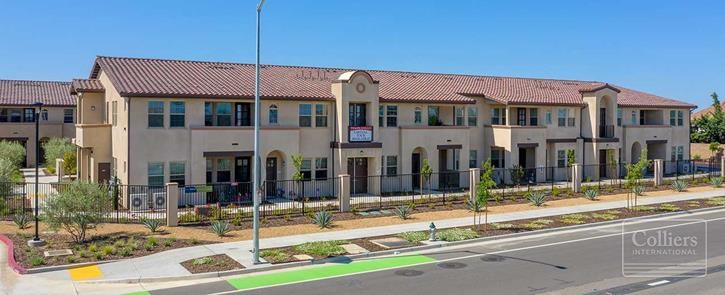 Sold - Class A Luxury Apartment Community in Clovis California: 2445 E Copper Ave, Clovis, CA 93619